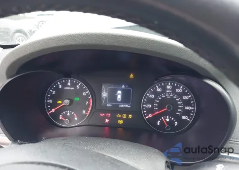 2016 Kia Optima Ex из США, поврежденный, VIN 5XXGU4L37GG007665